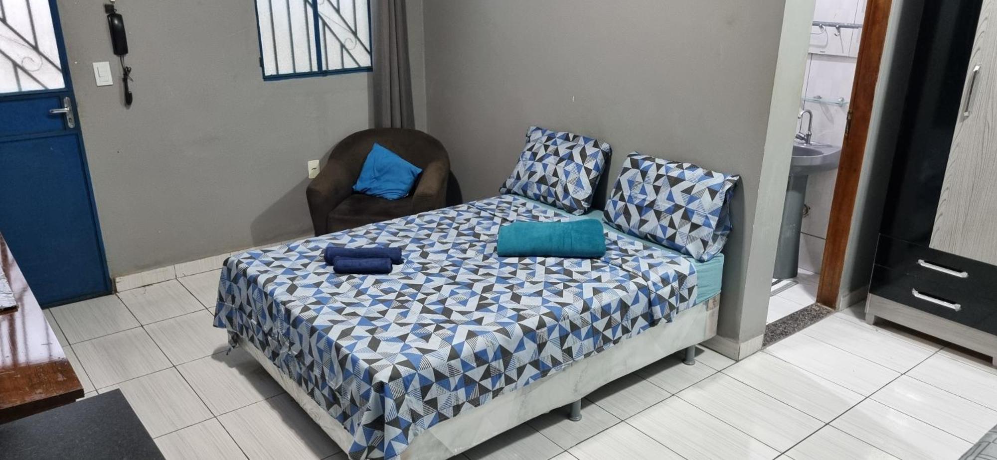 Vila 789 Manaos Exterior foto