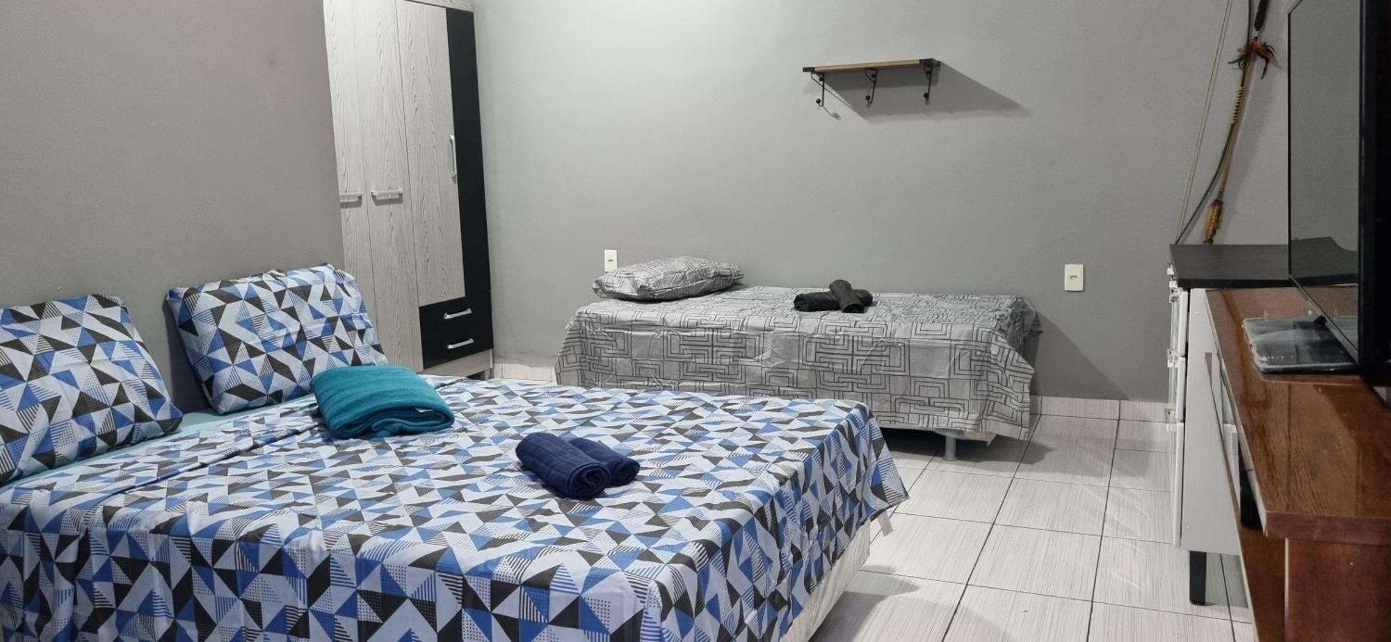 Vila 789 Manaos Exterior foto
